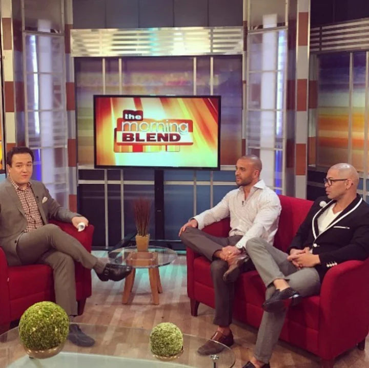 Marvin Furrow SMP Ink The Morning Blend 